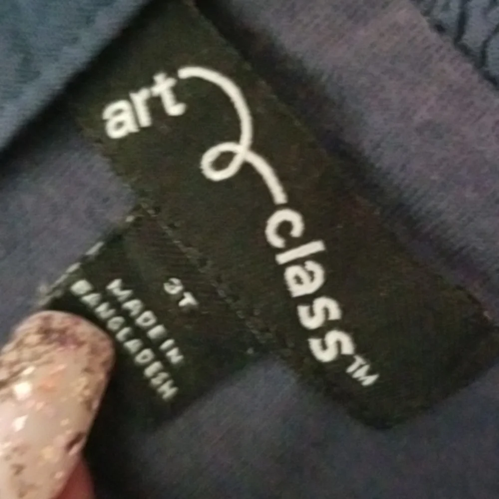 Art‎ class romper 3t